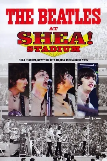 The Beatles at Shea Stadium (1977)