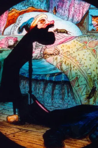 Panoramas of the Moving Image: Mechanical Slides and Dissolving Views from Nineteenth-Century Magic Lantern Shows (2005)