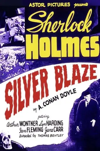 Murder At The Baskervilles (1937)