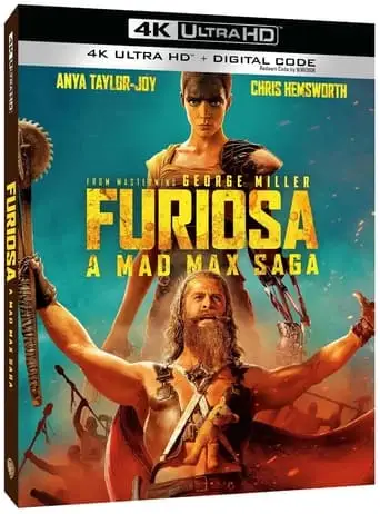 Furiosa: Stowaway To Nowhere (2024)