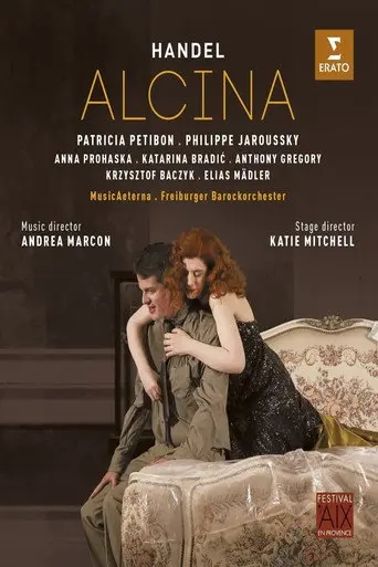 Handel: Alcina (2015)