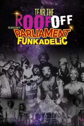 Tear The Roof Off-the Untold Story Of Parliament Funkadelic (2016)