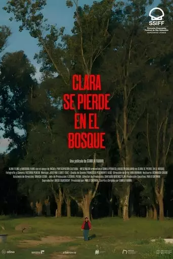 Clara Se Pierde En El Bosque (2023)