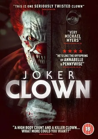 Joker Clown (2019)