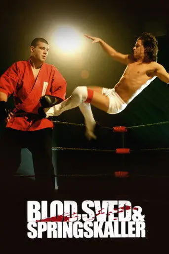 Blod, sved og springskaller - The Movie (2009)