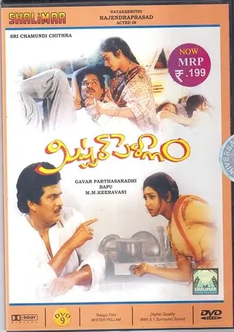 Mr. Pellam (1993)