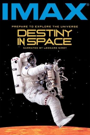 Destiny In Space (1994)