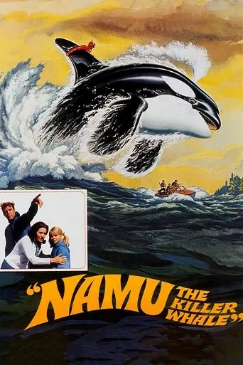 Namu, The Killer Whale (1966)