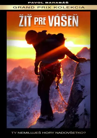Žiť pre vášeň (2014)