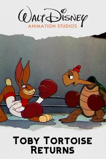 Toby Tortoise Returns (1936)