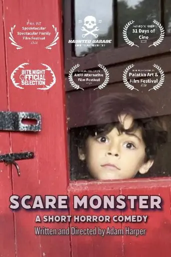 Scare Monster (2022)