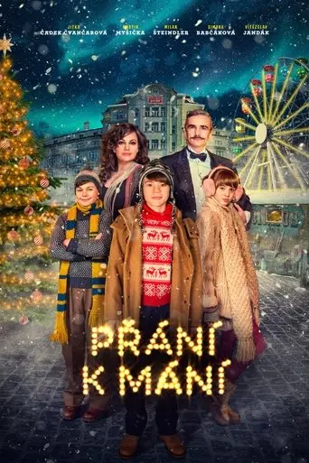 The Third Wish (2017)