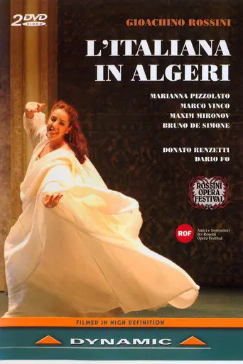 Rossini: L'italiana in Algeri (2007)