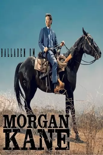 The Ballad of Morgan Kane (2017)