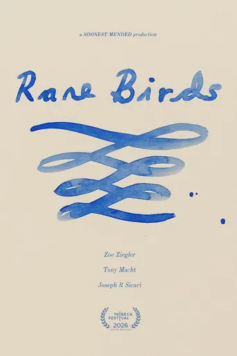 Rare Birds (2026)