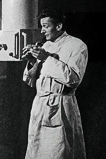 The Atomic Cloud (1954)