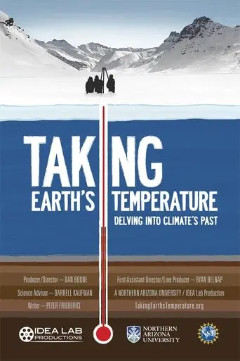 Taking Earth's Temperature: Delving Into Climate's Past (2014)