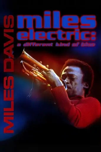Miles Electric: A Different Kind Of Blue (2004)