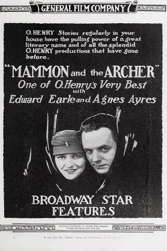 Mammon and the Archer (1918)