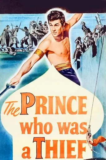 The Prince Who Was A Thief (1951)