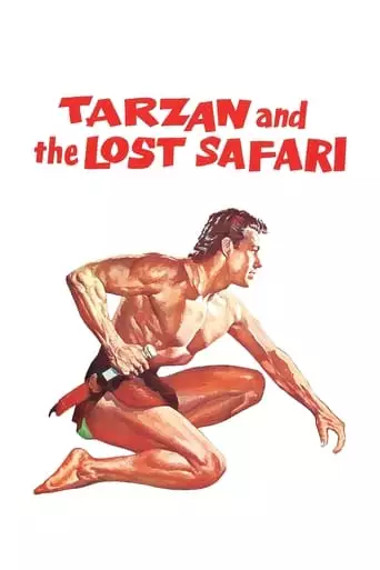 Tarzan And The Lost Safari (1957)