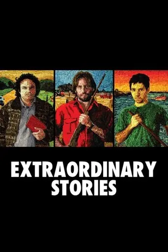 Extraordinary Stories (2008)