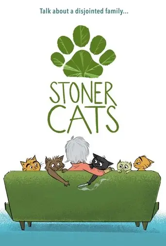Stoner Cats (2021)