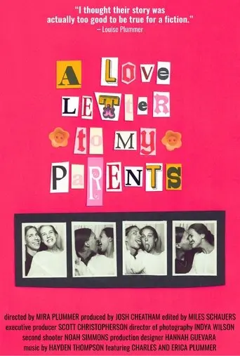 A Love Letter to My Parents (2025)