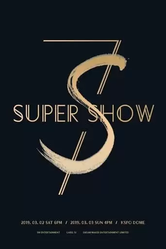 Super Junior World Tour - Super Show 7 (2019)