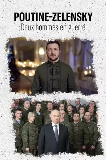 Das Duell: Selenskyj Gegen Putin (2023)