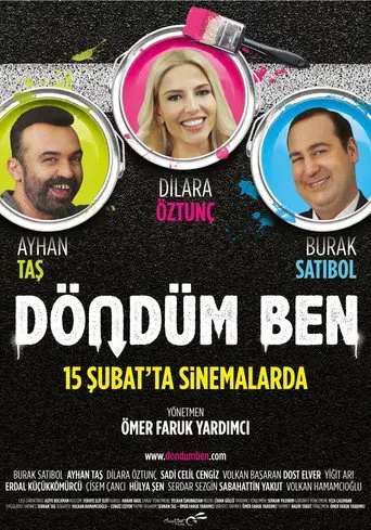 Döndüm Ben (2019)