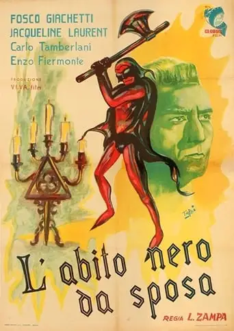 L'abito Nero Da Sposa (1945)