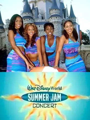 Walt Disney World Summer Jam Concert 2000 (2000)