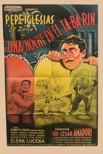 Una noche en el Ta-Ba-Rín (1949)