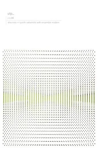 Alva Noto + Ryuichi Sakamoto with Ensemble Modern: utp_ (2008)