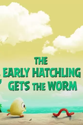 Angry Birds: The Early Hatchling Gets the Worm (2016)