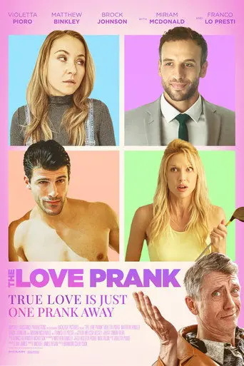 The Love Prank (2021)