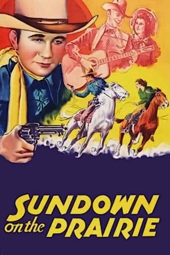 Sundown On The Prairie (1939)