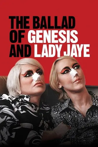 The Ballad of Genesis and Lady Jaye (2012)