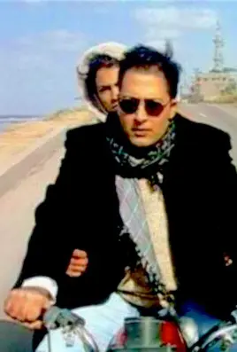 Cyber Palestine (2000)