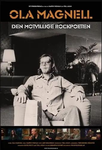 Ola Magnell - Den Motvillige Rockpoeten (2023)