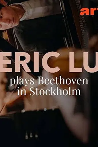 Beethoven: Piano Concerto No. 3 Eric Lu in Stockholm (2026)