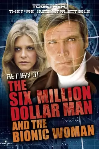 The Return Of The Six-Million-Dollar Man And The Bionic Woman (1987)