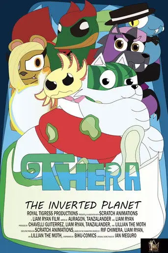 Thera: The Inverted Planet (2026)