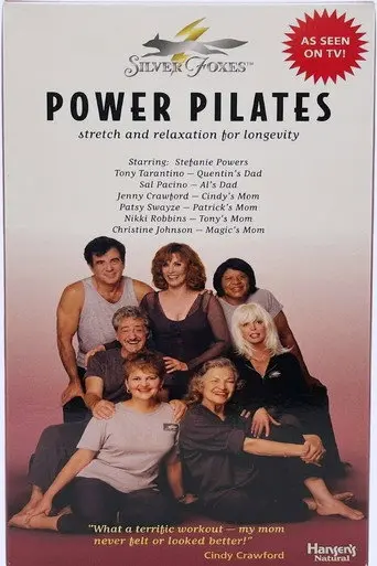 Silver Foxes: Power Pilates (2000)