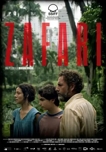 Zafari (2025)