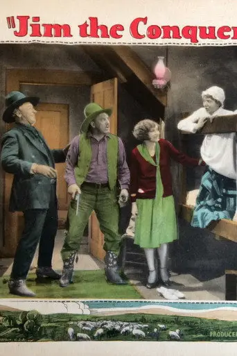 Jim the Conqueror (1926)
