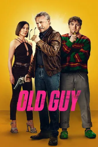 Old Guy (2024)