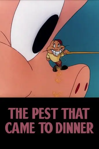The Pest That Came To Dinner (1948)