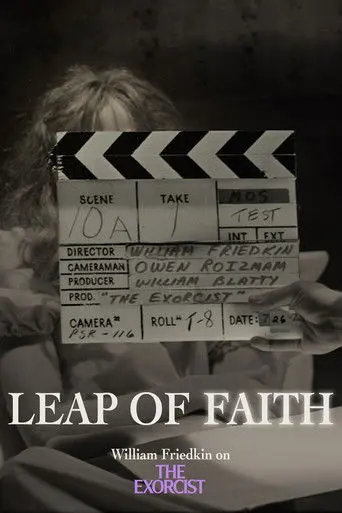 Leap of Faith: William Friedkin on The Exorcist (2019)